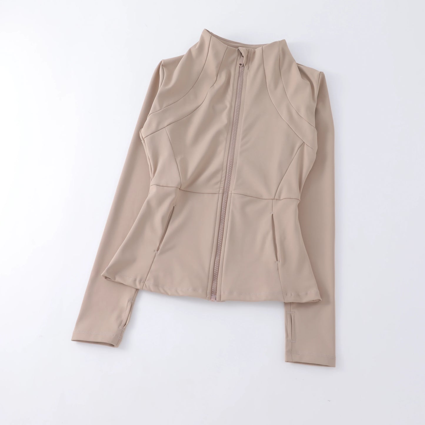 Yoga Clothes Sportswear Long Sleeve