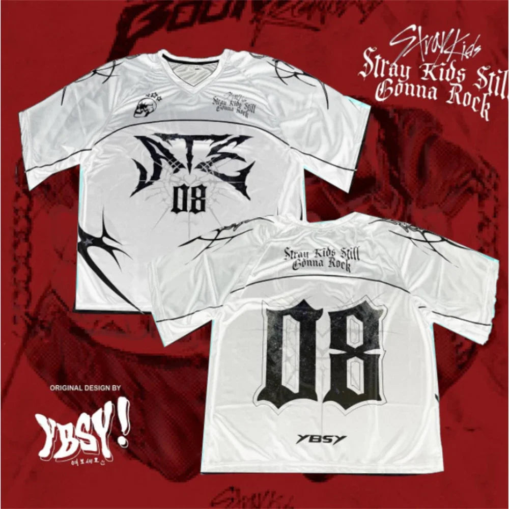 STRAYKIDS Jersey Sleeve