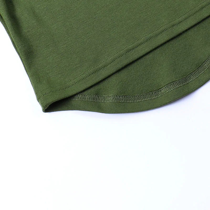 Long Sleeve Casual T Shirts