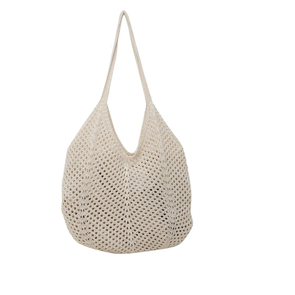 Large Tote Handbag Summer Beach