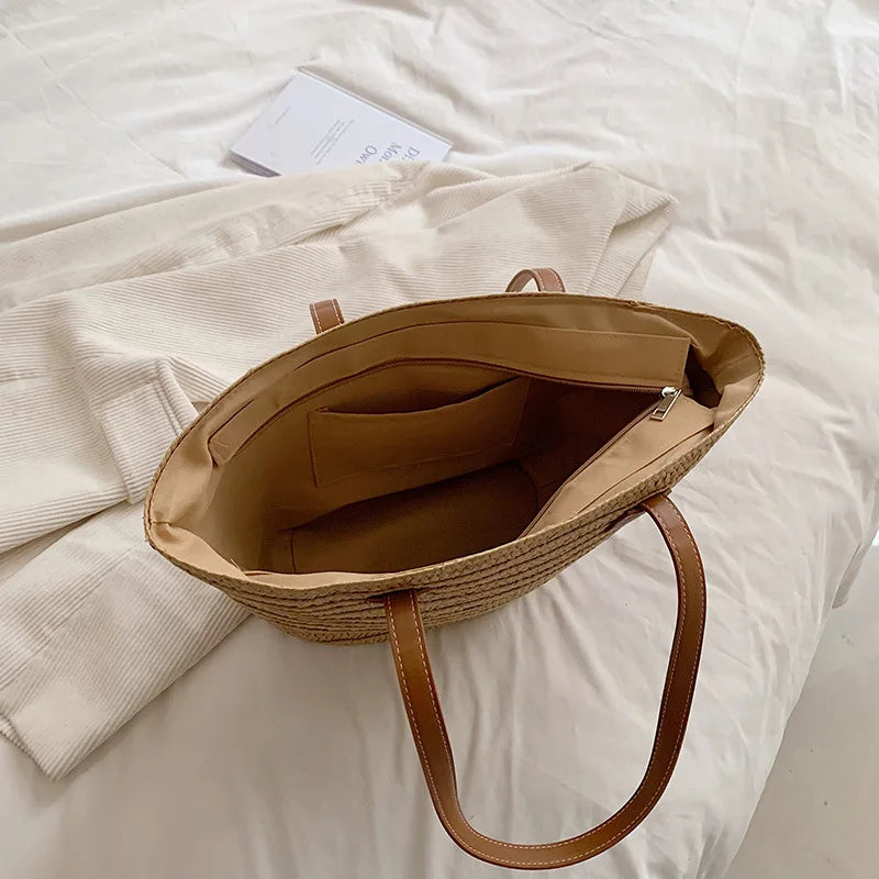 Large Capacity Beach Bag