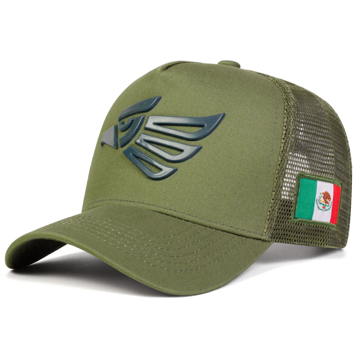 Caps Eagle Label