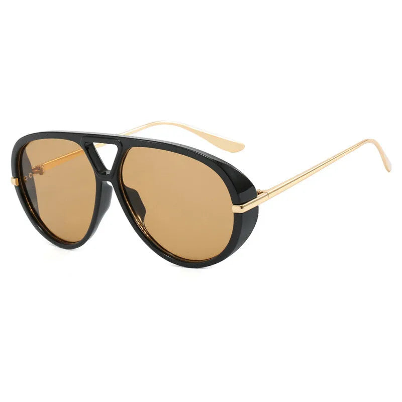 Luxury SunGlasses Vintage Oversized