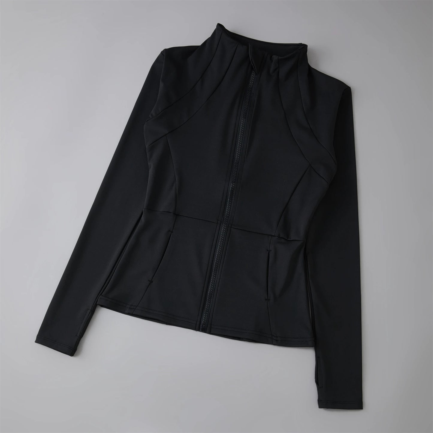 Yoga Clothes Sportswear Long Sleeve
