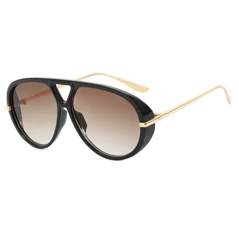 Luxury SunGlasses Vintage Oversized