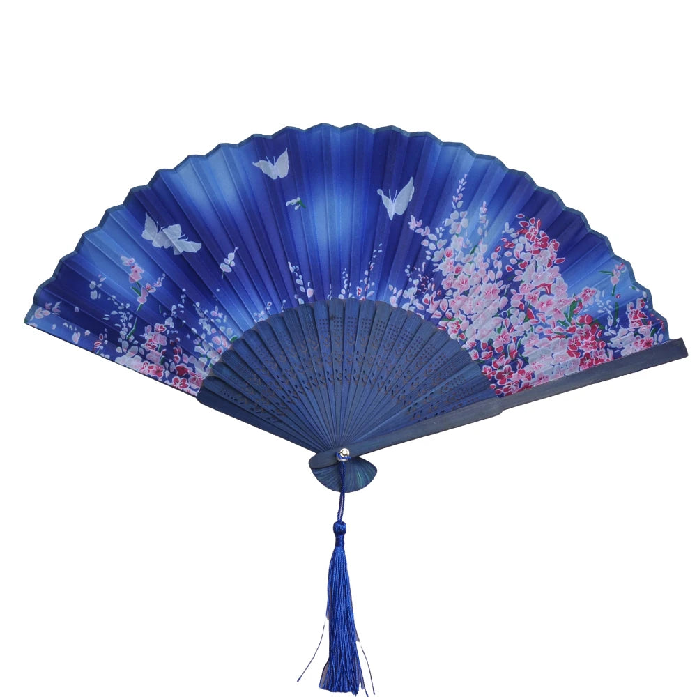 Folding Hand Fan