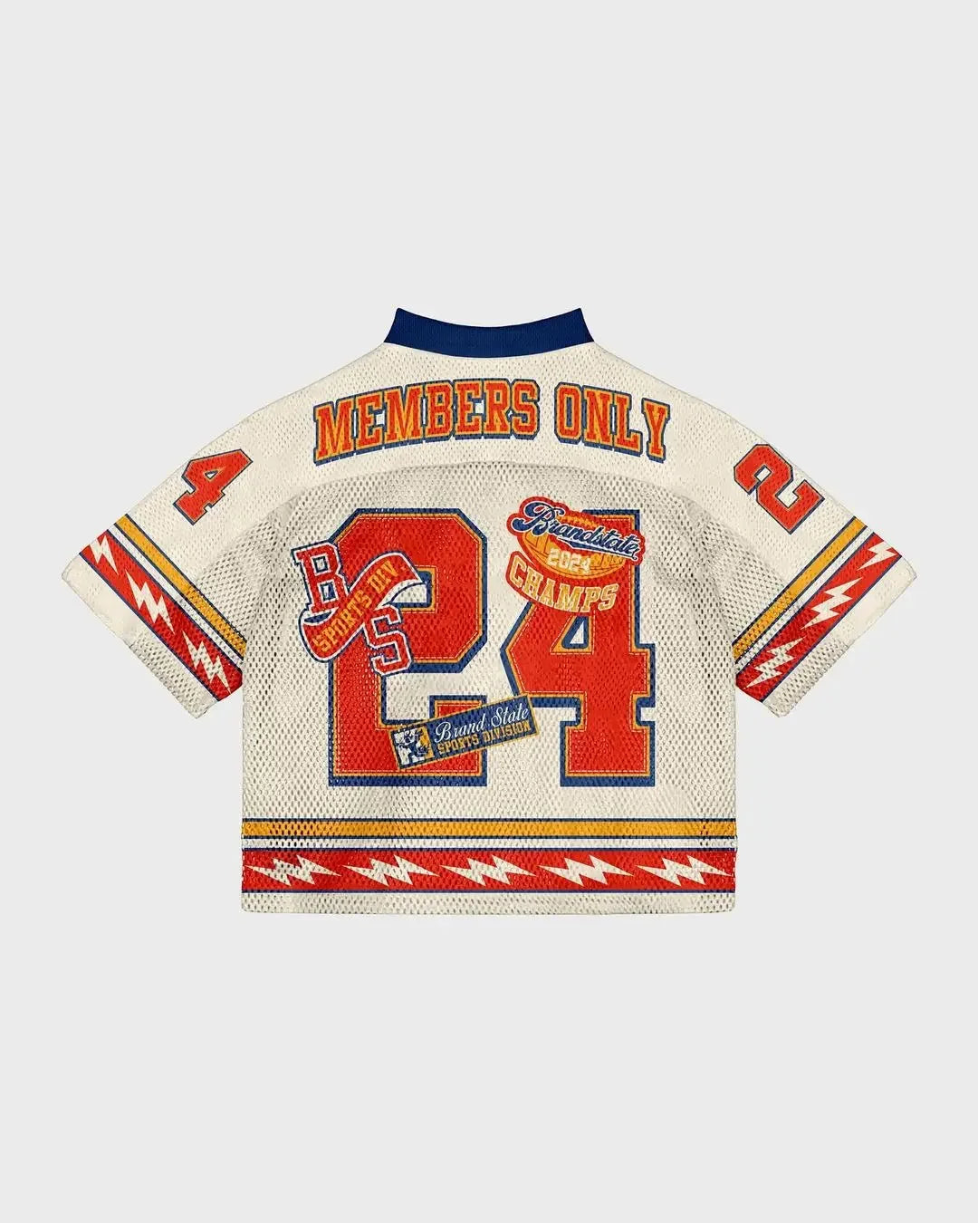 Y2K Letter Printed Oversized Basketball Loose Americant Jersey