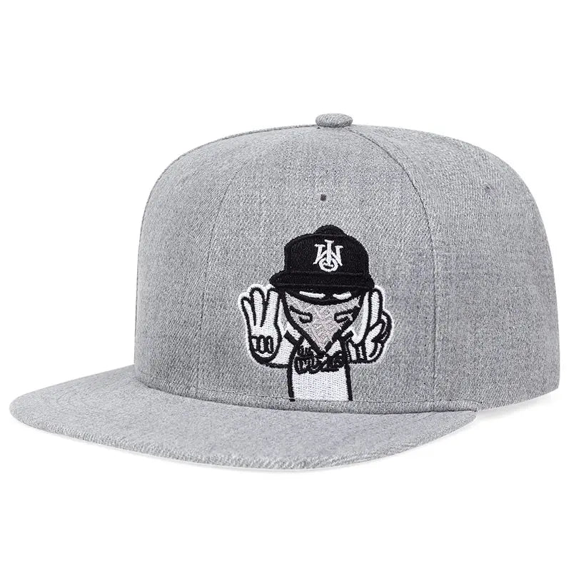 Brand Embroidery Retro Baseball Caps