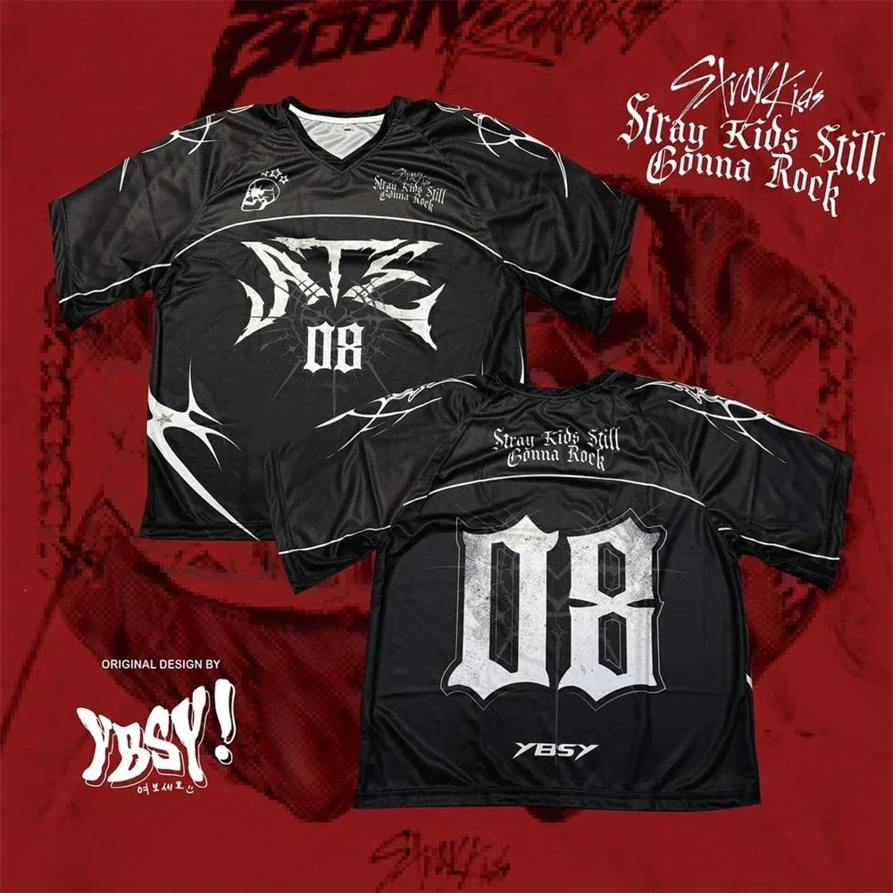 STRAYKIDS Jersey Sleeve