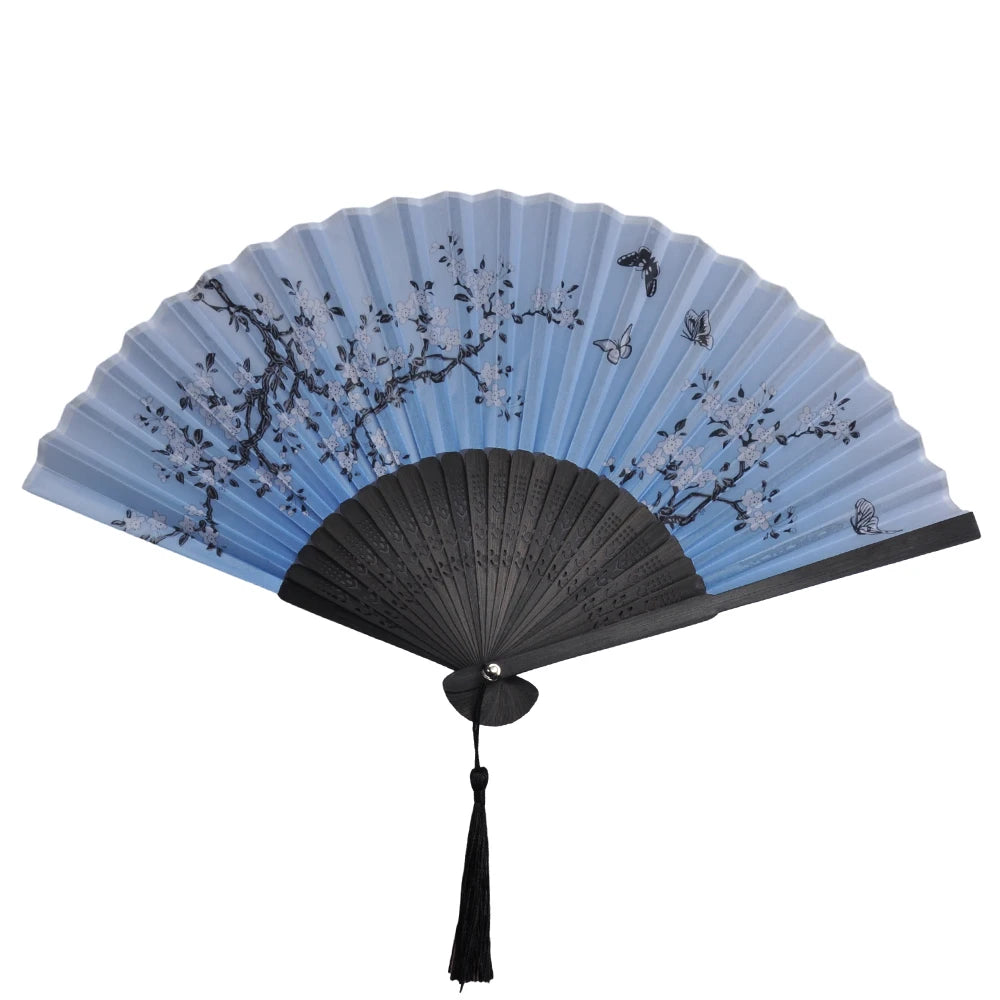 Folding Hand Fan