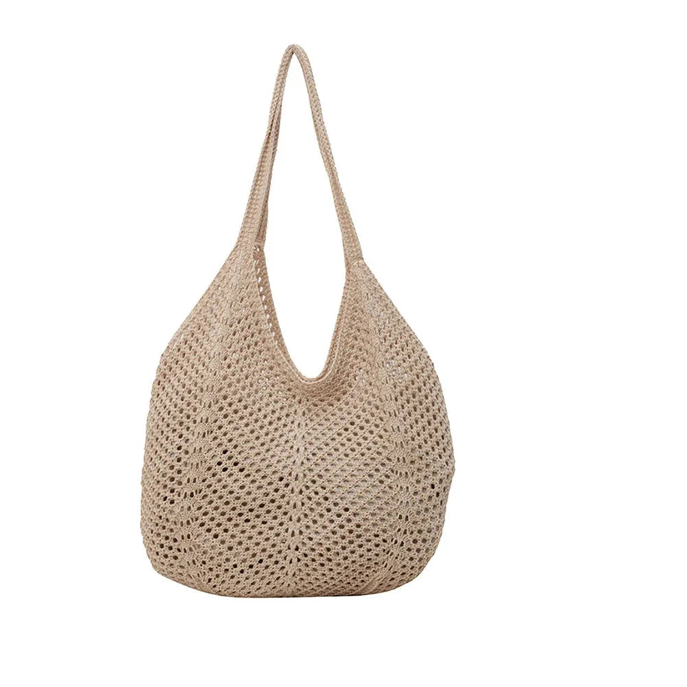 Large Tote Handbag Summer Beach