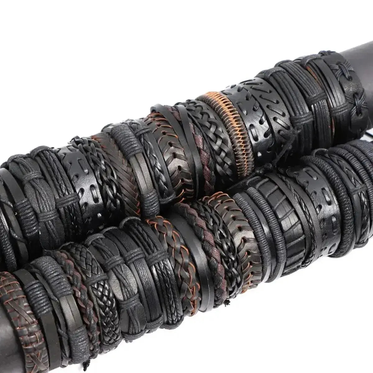 10PCS Random Bracelet Style Webbing