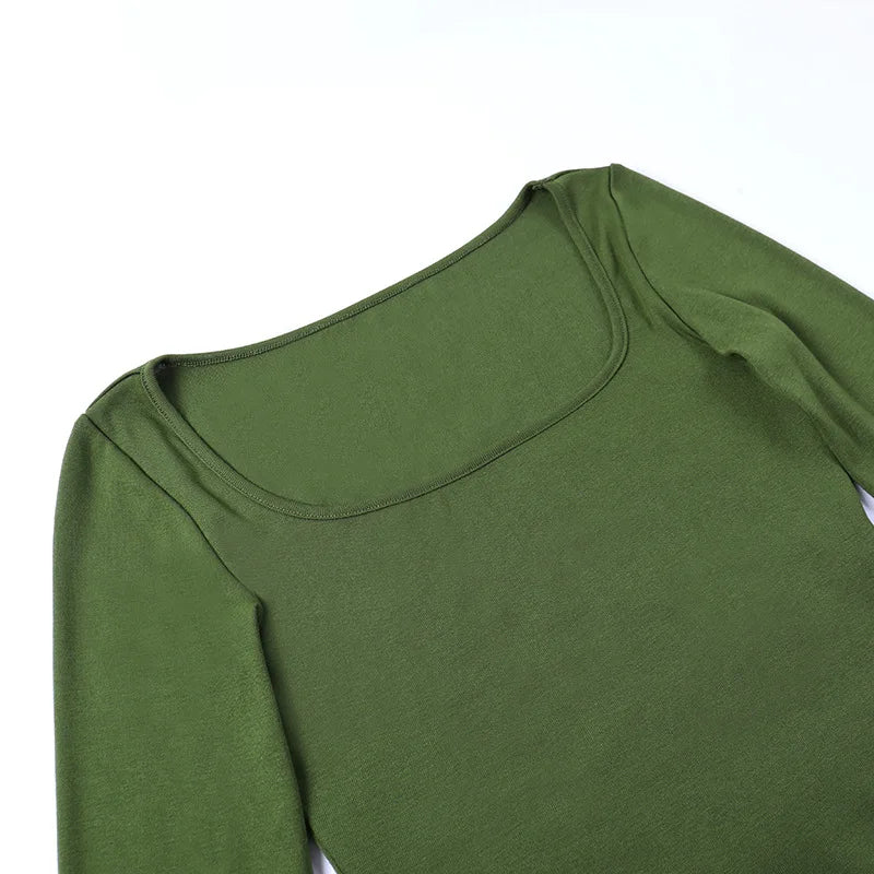 Long Sleeve Casual T Shirts