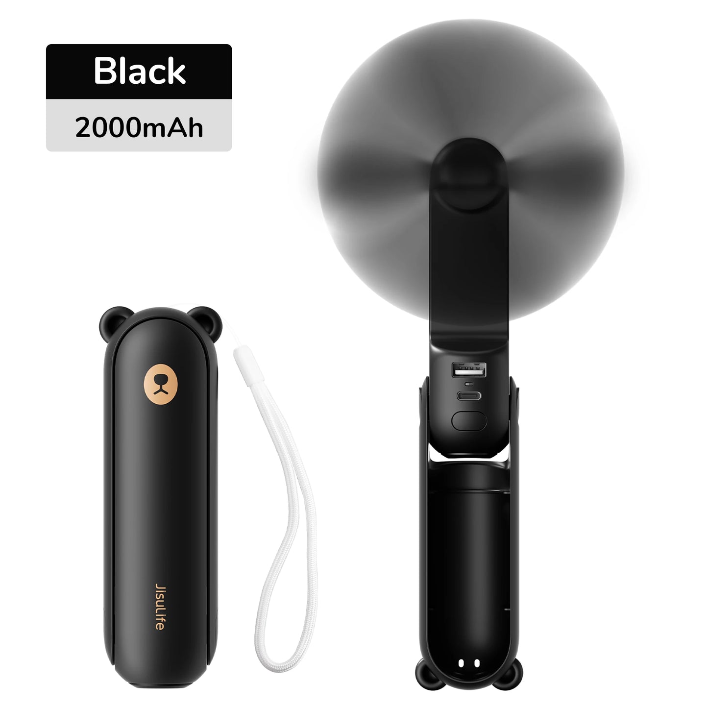 Mini Handheld Fan USB
