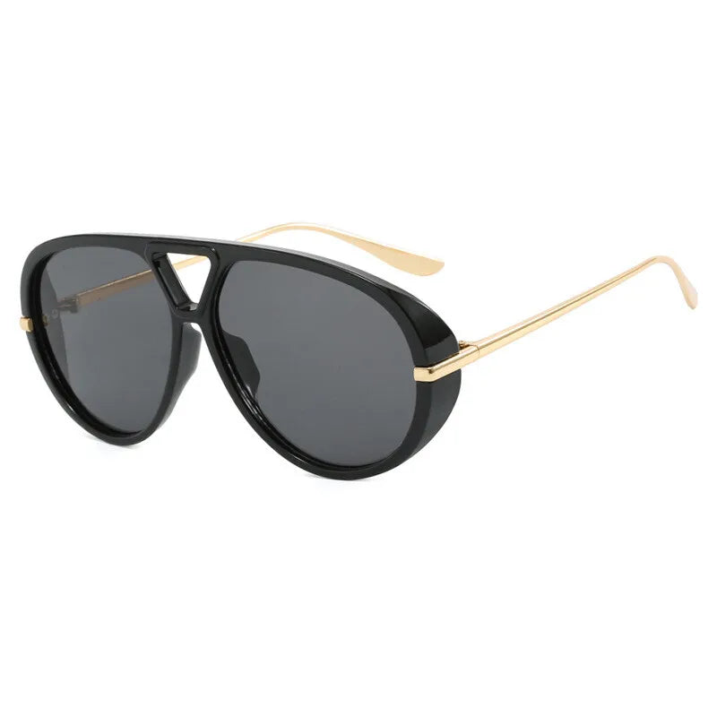 Luxury SunGlasses Vintage Oversized