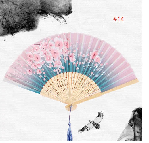 Folding Hand Fan