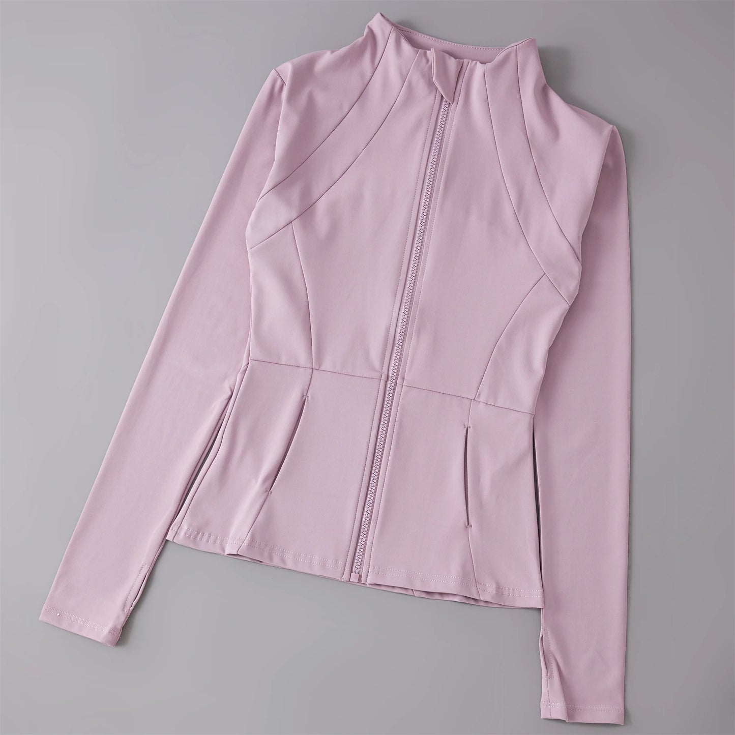 Yoga Clothes Sportswear Long Sleeve