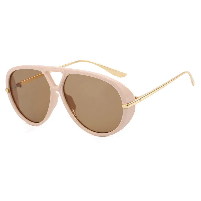 Luxury SunGlasses Vintage Oversized