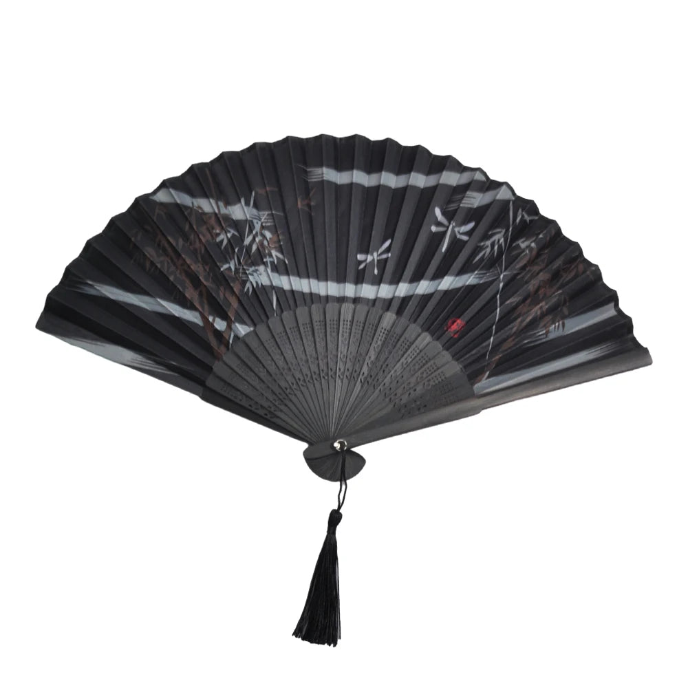 Folding Hand Fan