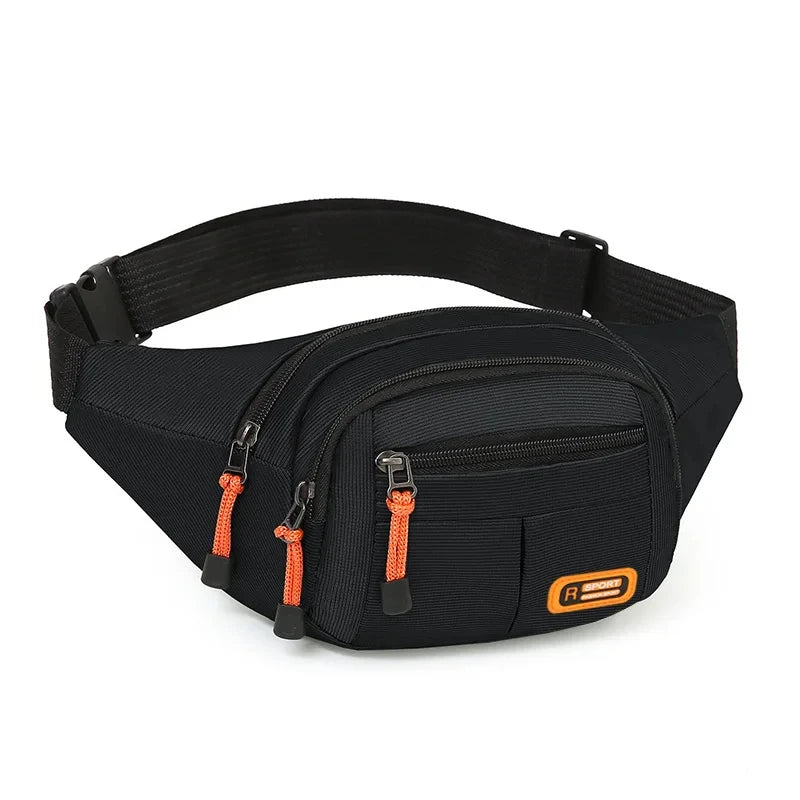 Multifunctional Waist Bag For Men