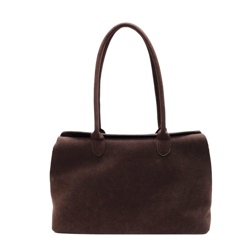 Handbags England Style Elegant Shoulder Bags