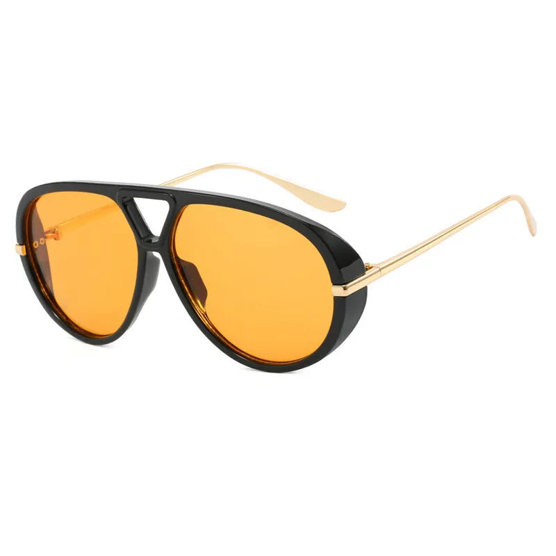 Luxury SunGlasses Vintage Oversized