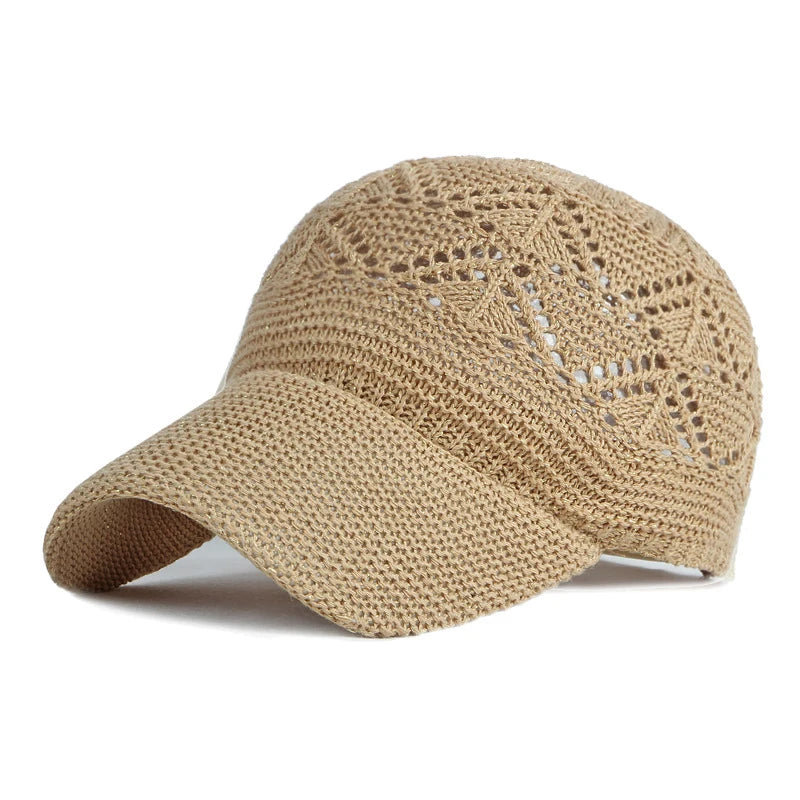 Summer Women Baseball Cap