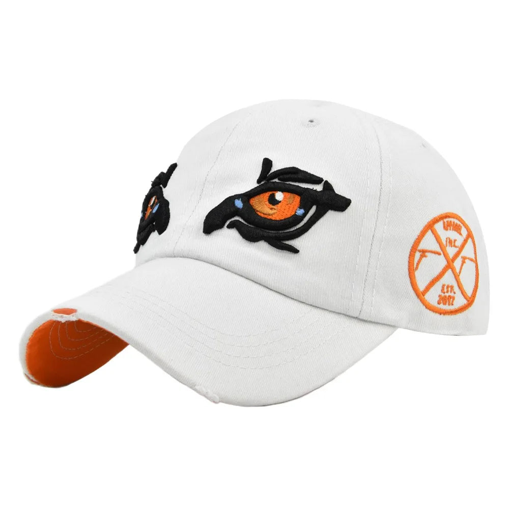 Baseball Caps Eagle Eye