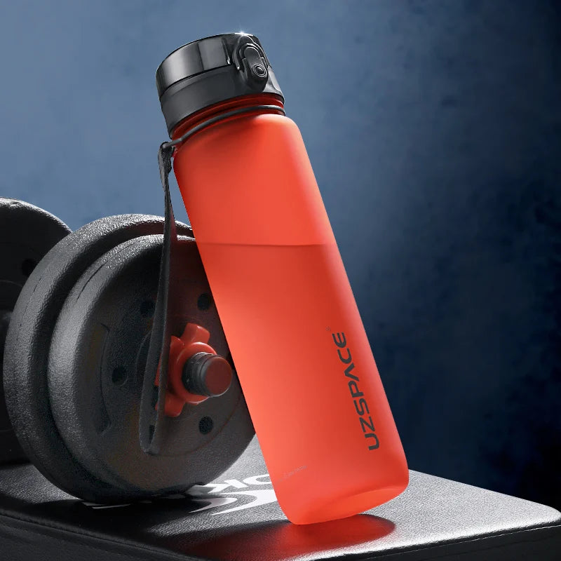 Water Bottle Portable Leakproof