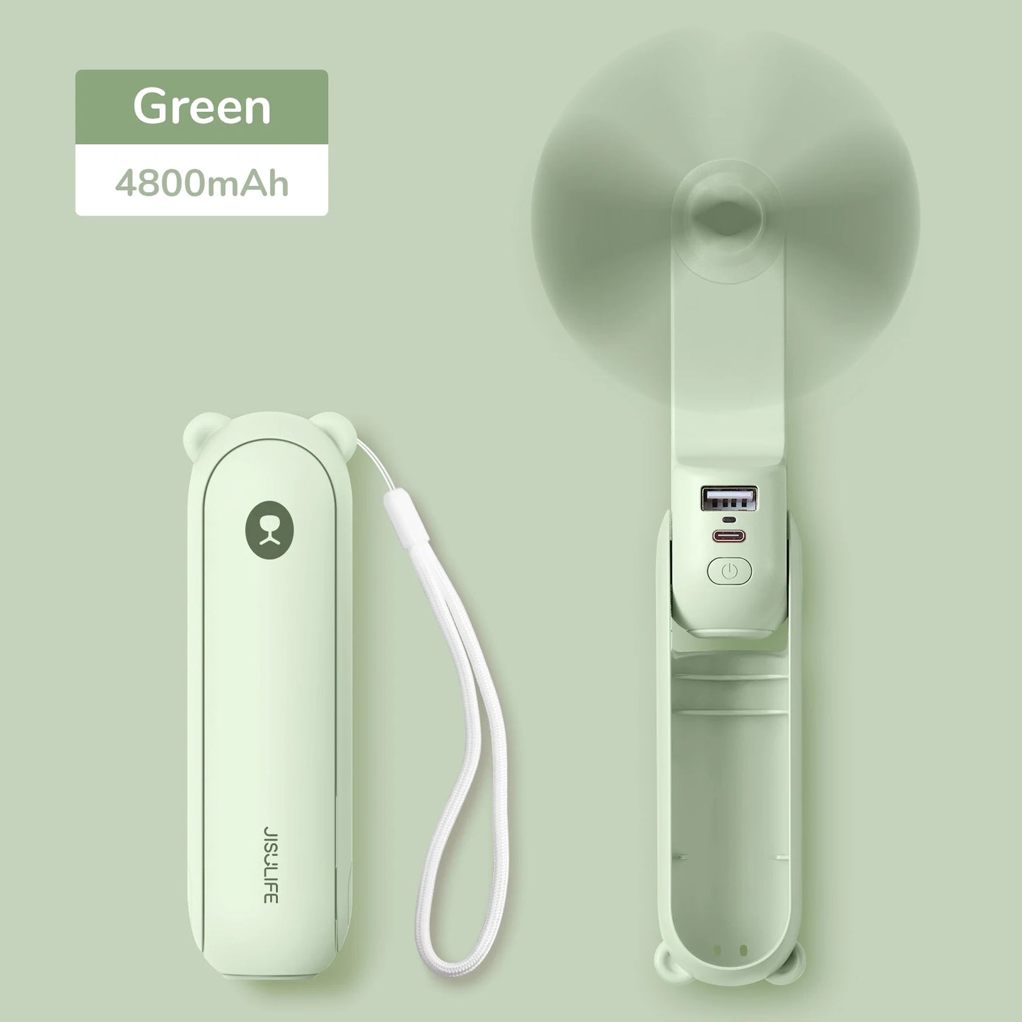Mini Handheld Fan USB