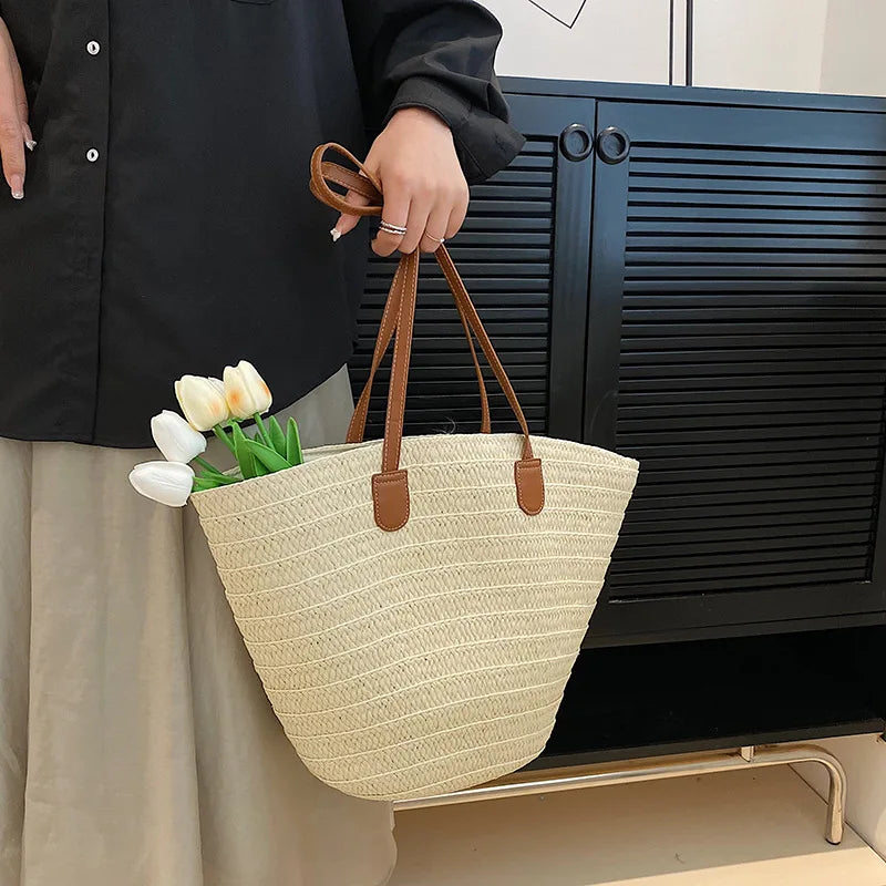 Large Capacity Beach Bag
