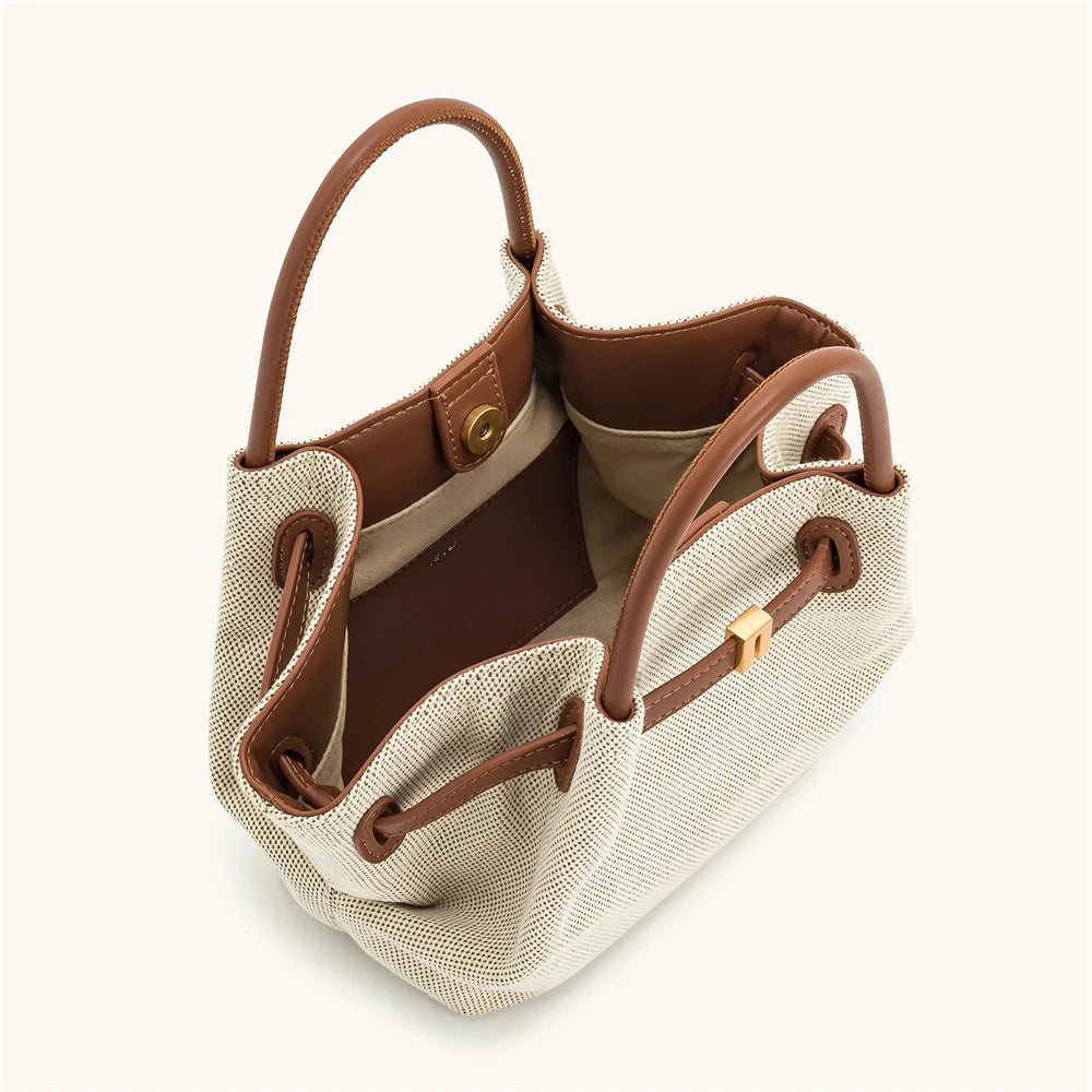 Tote Bag Handbag High Quality Leather
