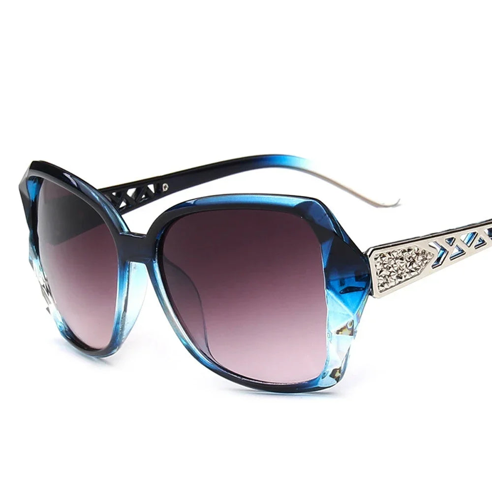 Big Square Sunglasses Luxury