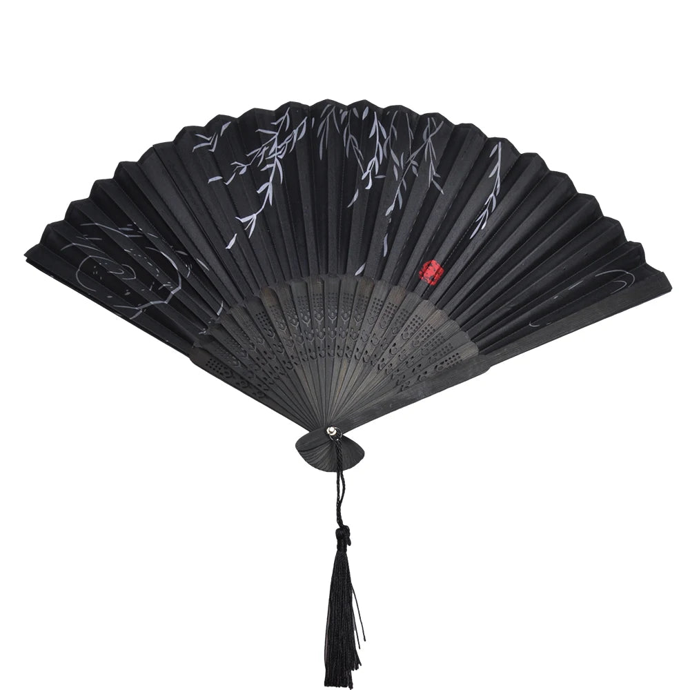 Folding Hand Fan