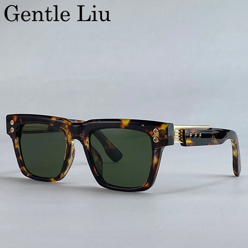 Square Punk Sunglasses