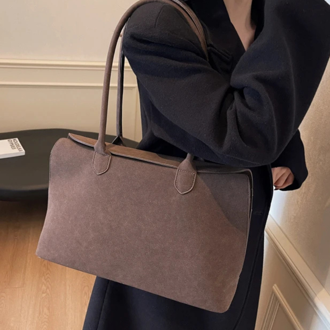 Handbags England Style Elegant Shoulder Bags