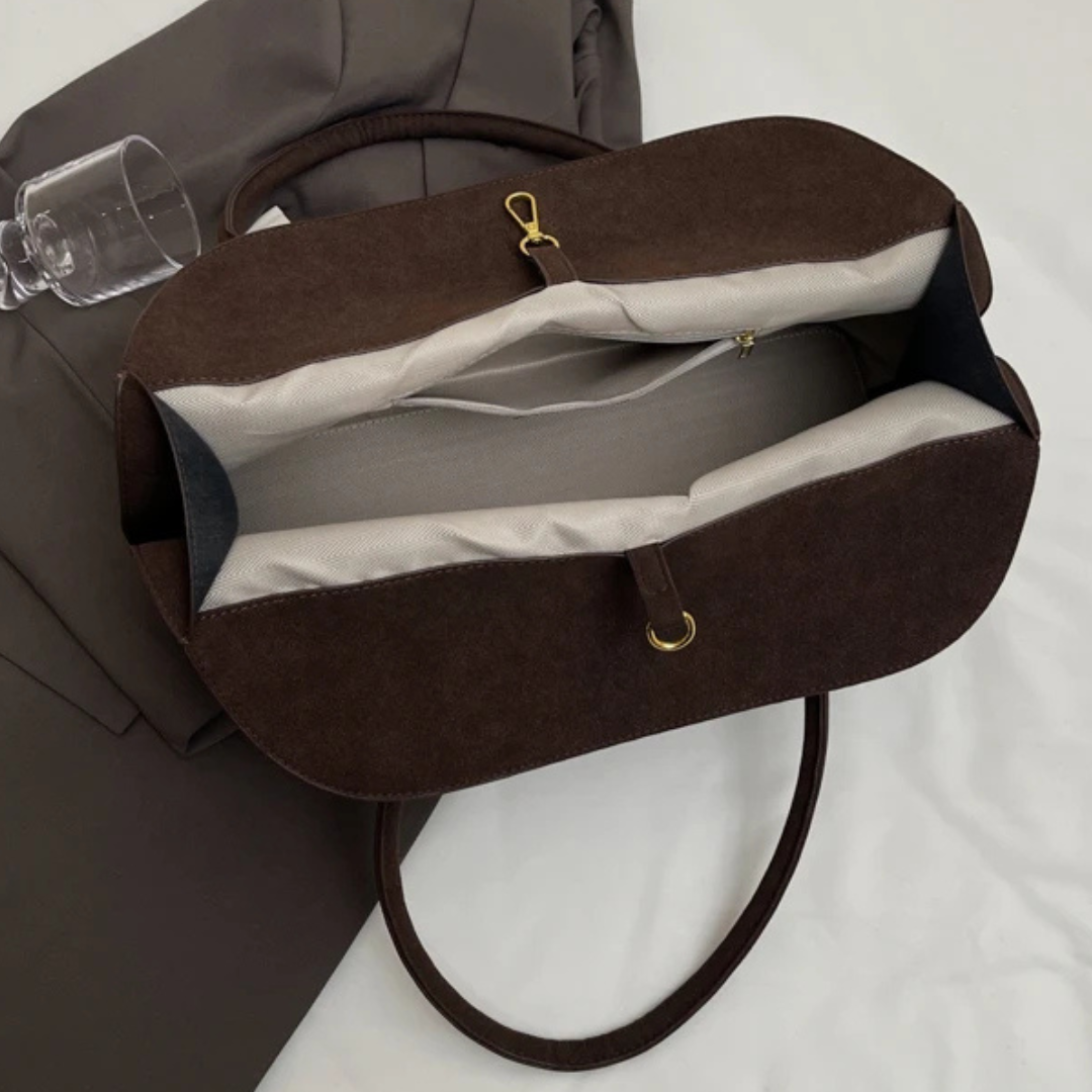 Handbags England Style Elegant Shoulder Bags