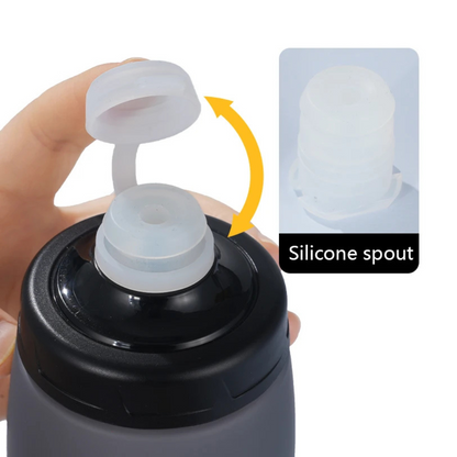Water Bottle Ultra light Leak-proof squeezable