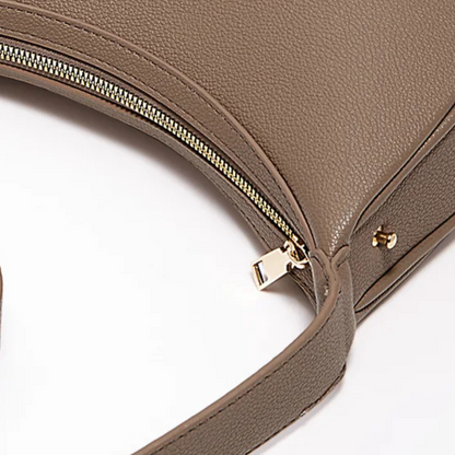 High Quality Foxer Brand Small Handbag Half-Moon