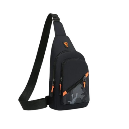 Chest Bag  Nylon Men's