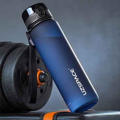 Water Bottle Portable Leakproof