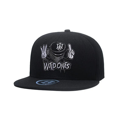 Brand Embroidery Retro Baseball Caps