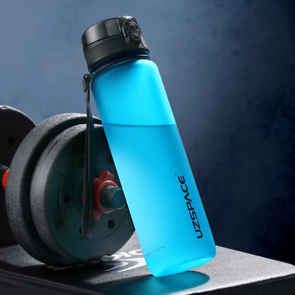 Water Bottle Portable Leakproof