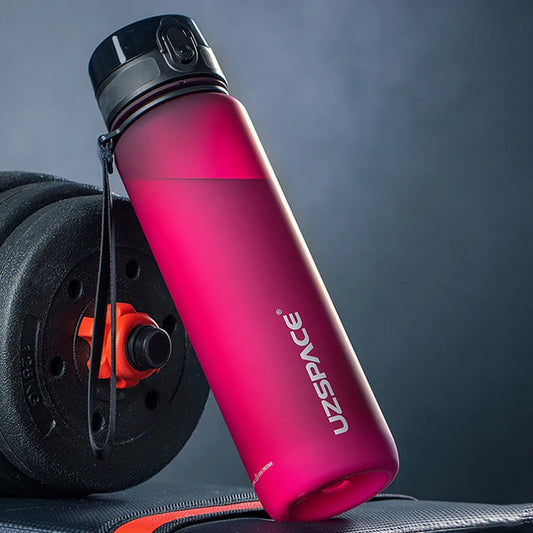 Water Bottle Portable Leakproof