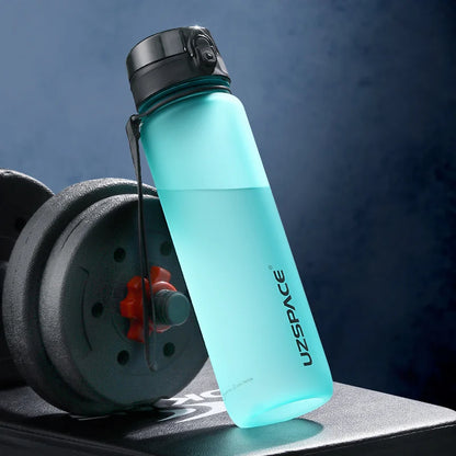 Water Bottle Portable Leakproof