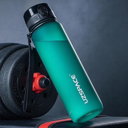 Water Bottle Portable Leakproof