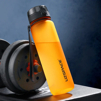 Water Bottle Portable Leakproof