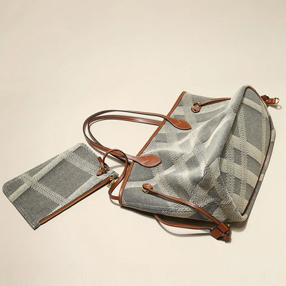 Luxury Elegant Beach Tote Bag Vintage