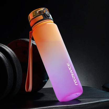 Water Bottle Portable Leakproof