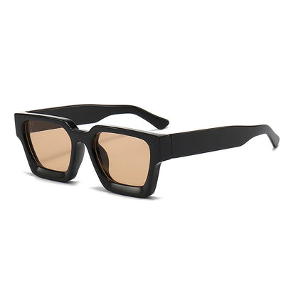 Square Frame SunGlasses Retro